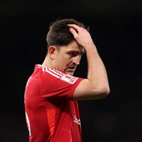 Harry Maguire is a doubt for Man Utd's big European clash against Real Sociedad.