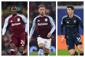 Onana, Cash & Torres: Latest Aston Villa injury news and return dates ahead of Club Brugge clash