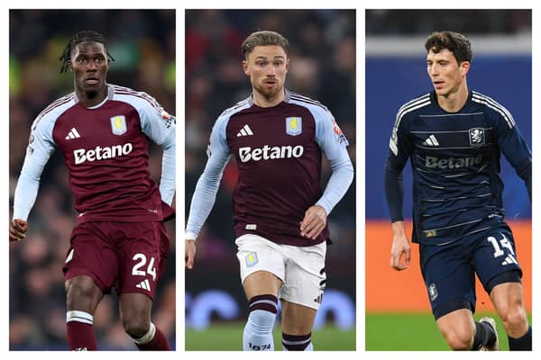 Onana, Cash & Torres: Latest Aston Villa injury news and return dates ahead of Club Brugge clash