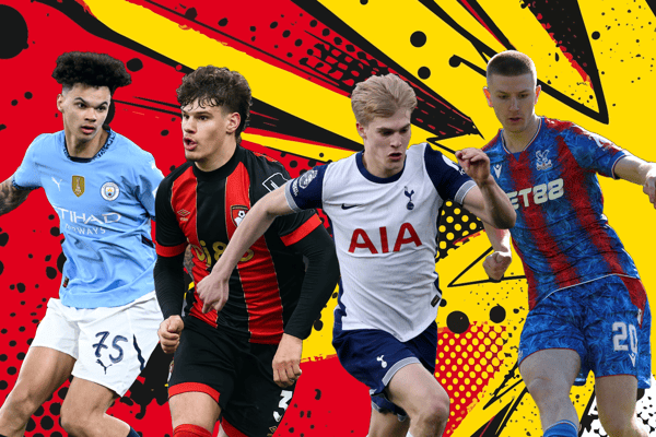The Wonderkid Power Rankings: Brighton, Bournemouth & Spurs starlets shine