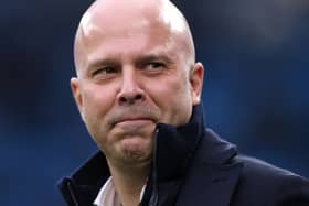 Arne Slot 