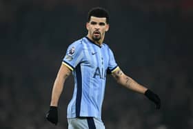 Dominic Solanke has been missing through injury in recent weeks