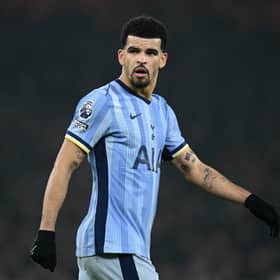 Dominic Solanke has been missing through injury in recent weeks