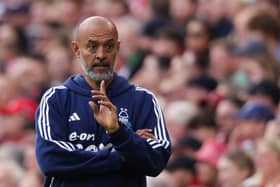 The high-class players Nottingham Forest can sign for free this summer – including Spurs star