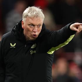 Everton manager David Moyes could look to re-sign a Toffees favourite in the summer transfer window