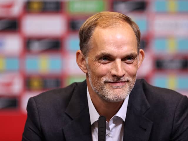 Predicting Tuchel's 55-man list of potential England players - including Arsenal & Liverpool stars