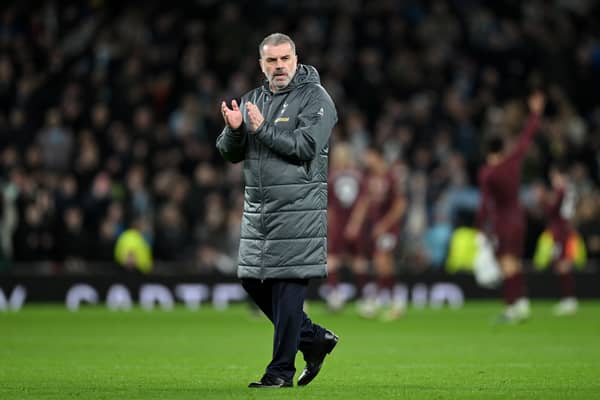 Ange Postecoglou