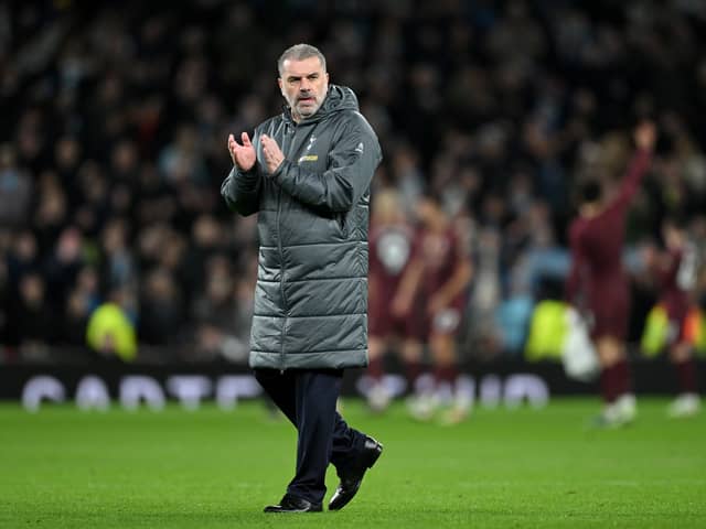 Ange Postecoglou