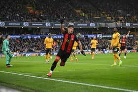 Liverpool are reportedly interest in Bournemouth star  Milos Kerkez 