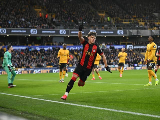 Liverpool are reportedly interest in Bournemouth star  Milos Kerkez 
