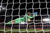 Caoimhin Kelleher has been in linked with a move to Newcastle United.