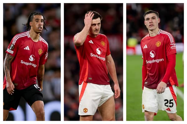 Yoro, Maguire & Ugarte: Latest Man Utd injury news and return dates ahead of Real Sociedad showdown