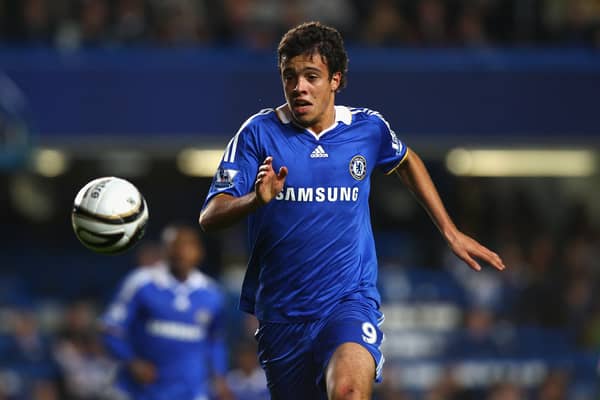 I was the ‘New Maradona’ who flopped at Chelsea – and this is the rollercoaster career that followed
