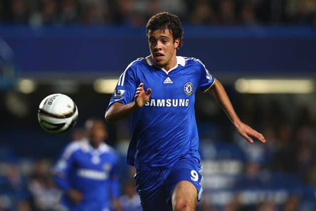 I was the ‘New Maradona’ who flopped at Chelsea – and this is the rollercoaster career that followed