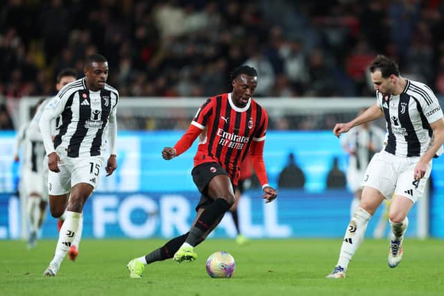 Roma forward Tammy Abraham, on loan at AC Milan, has been linked with a summer move to West Ham