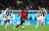 Roma forward Tammy Abraham, on loan at AC Milan, has been linked with a summer move to West Ham