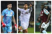 Martínez, Asensio & Onana: Latest Aston Villa injury news and return dates ahead of Club Brugge clash