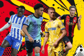 The Wonderkid Power Rankings: Bournemouth, Brighton & Palace stars in ascendance