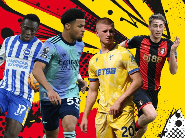 The Wonderkid Power Rankings: Bournemouth, Brighton & Palace stars in ascendance