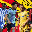 The Wonderkid Power Rankings: Bournemouth, Brighton & Palace stars in ascendance