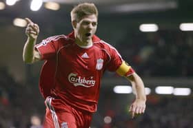 Adidas’s Top 5 Liverpool kits of the Premier League era – including the most 'Steven Gerrard' shirt of all
