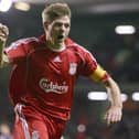 Adidas’s Top 5 Liverpool kits of the Premier League era – including the most 'Steven Gerrard' shirt of all