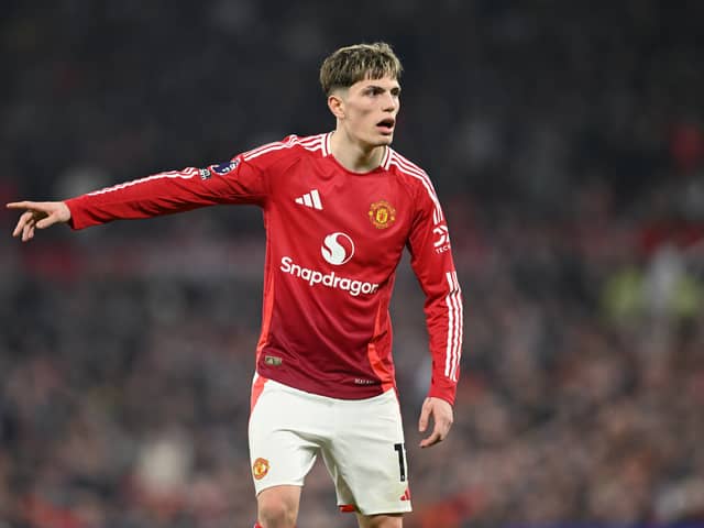 Man United's Alejandro Garnacho is said to be among the Premier League players to own the most expensive cars among top tier stars.