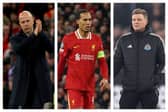 Wayne Rooney is wrong to blame 'lazy' Van Dijk – but Newcastle can take heart from Liverpool's defeat