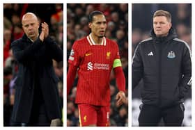 Wayne Rooney is wrong to blame 'lazy' Van Dijk – but Newcastle can take heart from Liverpool's defeat