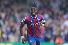 Ex-Man Utd forward Wilf Zaha wants the streets to forget him - but he may not have a choice