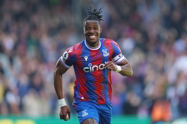 Ex-Man Utd forward Wilf Zaha wants the streets to forget him - but he may not have a choice