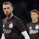 Jordan Henderson returns to the England squad for the first time in over 400 days