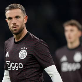 Jordan Henderson returns to the England squad for the first time in over 400 days