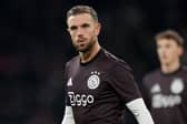 Jordan Henderson returns to the England squad for the first time in over 400 days