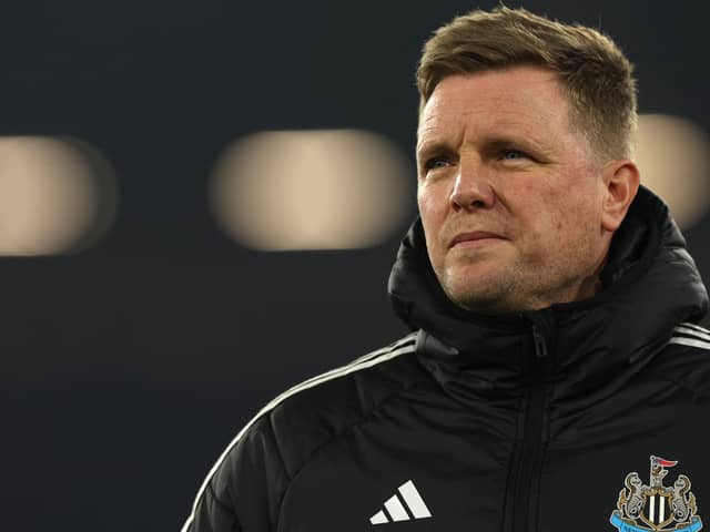 Newcastle United are considering a move for Morgan Gibbs-White.