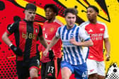 The Wonderkid Power Rankings: Chelsea, Arsenal & Man Utd starlets on the up