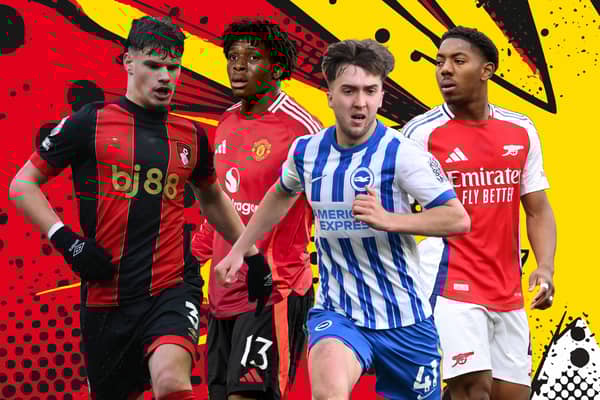The Wonderkid Power Rankings: Chelsea, Arsenal & Man Utd starlets on the up