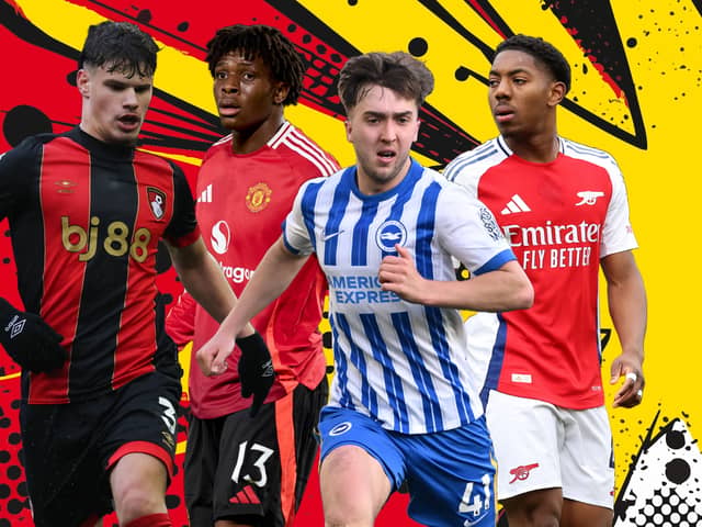 The Wonderkid Power Rankings: Chelsea, Arsenal & Man Utd starlets on the up
