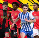 The Wonderkid Power Rankings: Chelsea, Arsenal & Man Utd starlets on the up