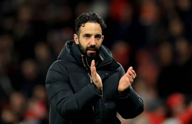 Manchester United are pushing to enhance their striker options.