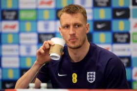 Dan Burn could become the oldest England debutant in 15 years.