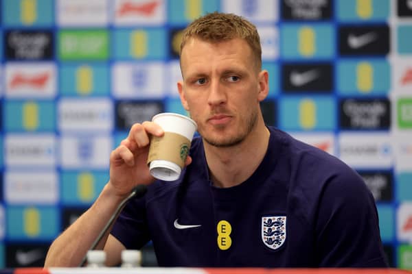 Dan Burn could become the oldest England debutant in 15 years.