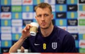 Dan Burn could become the oldest England debutant in 15 years.