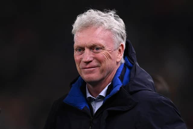 What Everton’s dream £206m starting XI will look like next season – if transfer rumours are true