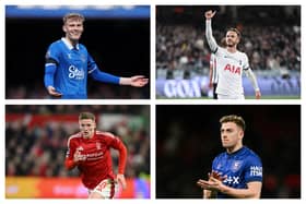 The best England XI to not make Thomas Tuchel's first international squad.