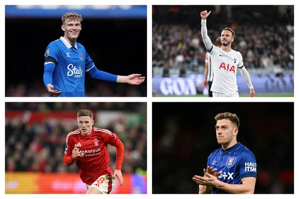 The best England XI to not make Thomas Tuchel's first international squad.