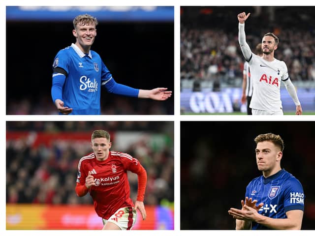 The best England XI to not make Thomas Tuchel's first international squad.