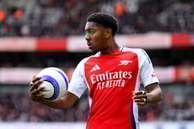 Why Arsenal's Lewis-Skelly really is one of the biggest talents in the world - and shouldn't stay humble