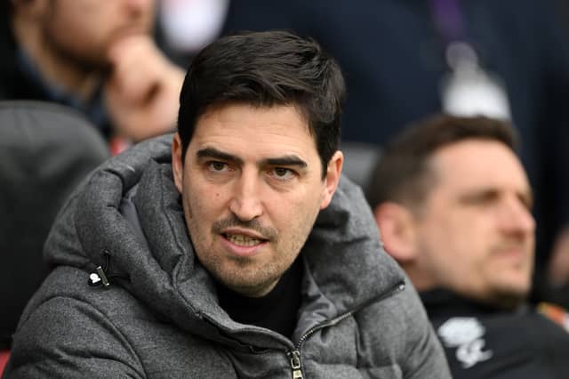 Andoni Iraola is pushing to make a statement signing for Bournemouth this summer.