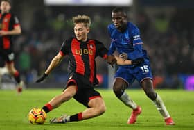 Dean Huijsen is believed to be a top target for Newcastle United.